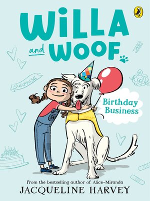 cover image of Birthday Business
